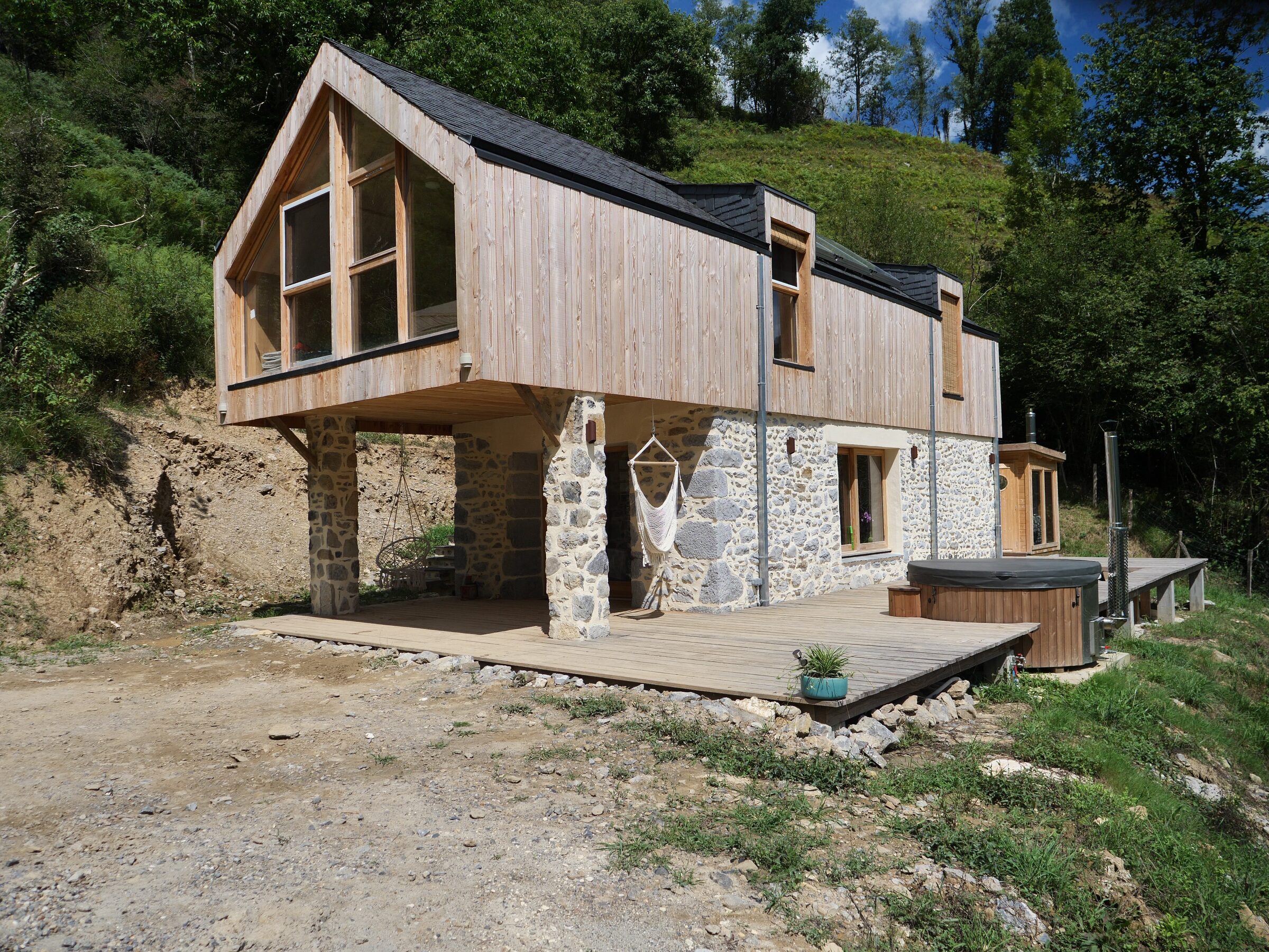 Gîte One Health — Les Granges d'Arguibelle